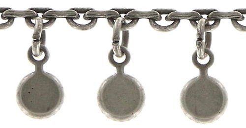 Bild für Armband Waterfalls dark brown/grey  