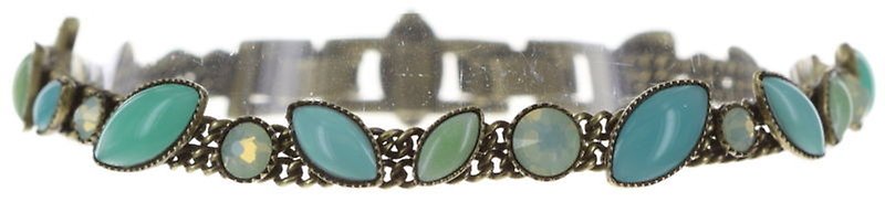 image for Bracelet Dance with Navette Green  