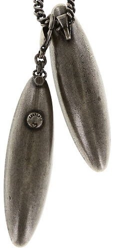 image pour Collier pendant Back To The Future Beige light colorado topaz 