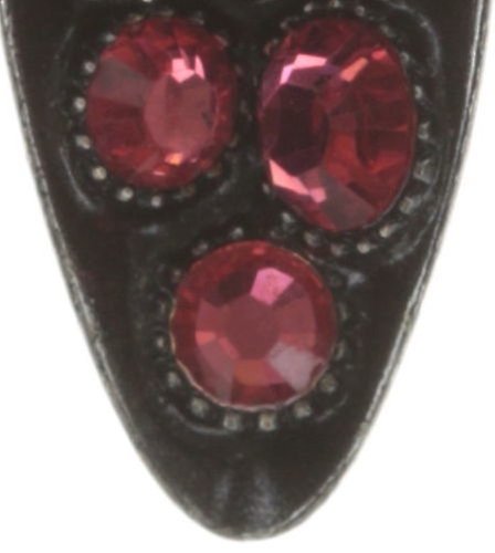 image for Earring Eurowire Back To The Future Pink indian pink 