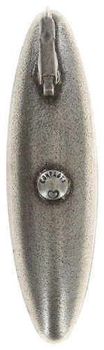 Bild für Ohrringe mit Brisur Back To The Future Schwarz Jet hematit 