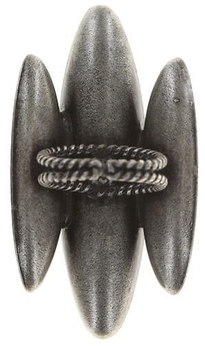 image pour Anneau Back To The Future Beige light colorado topaz 