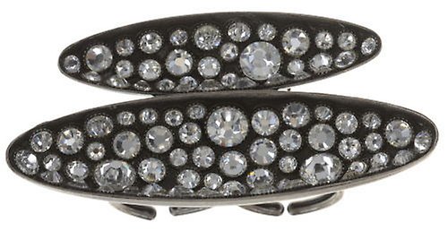 image for Ring Back To The Future White crystal 