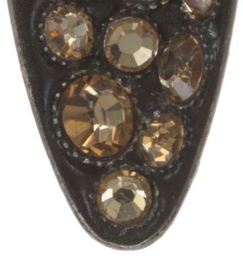 Bild für Halskette mit Anhänger Back To The Future Beige Hell-Colorado Topaz 