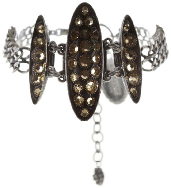 Bild für Armband Back To The Future Beige Hell-Colorado Topaz 