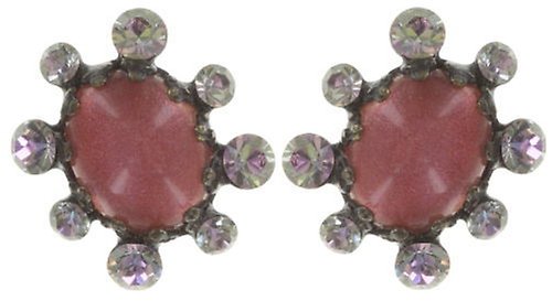 image pour Clou d'oreille Melody Drops Orange  