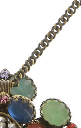 image for Necklace Pendant (Long) Orchid Hybrid Multi  