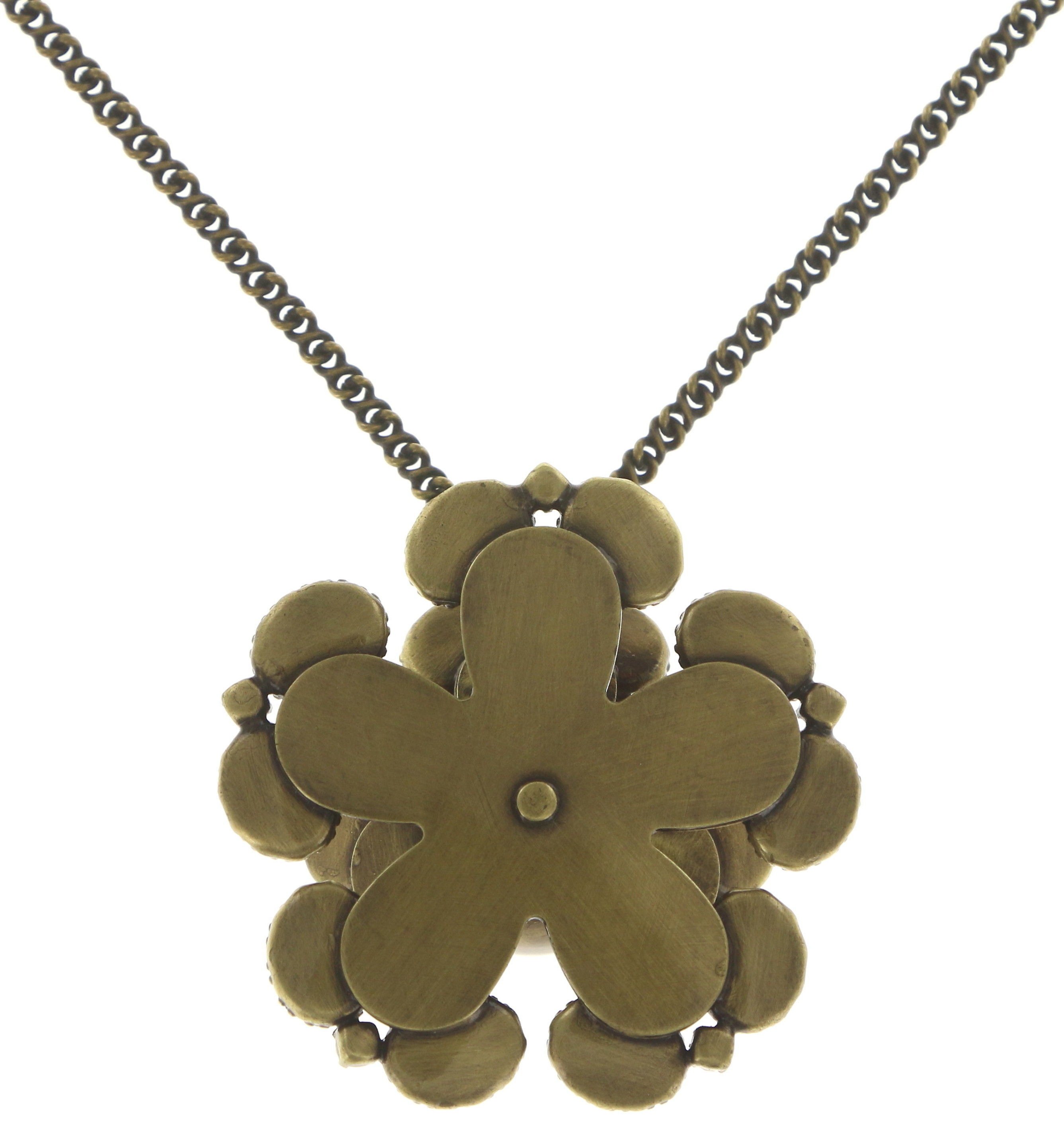 Bild für Halskette hängend (lang) Orchid Hybrid Multi  