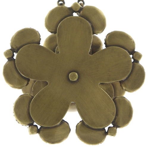 image pour Collier pendant (long) Orchid Hybrid Multi  
