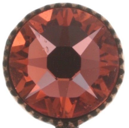 image for Earring Stud Dangling Cupcake Pink  