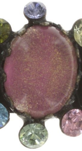 image pour Anneau Melody Drops Multi  