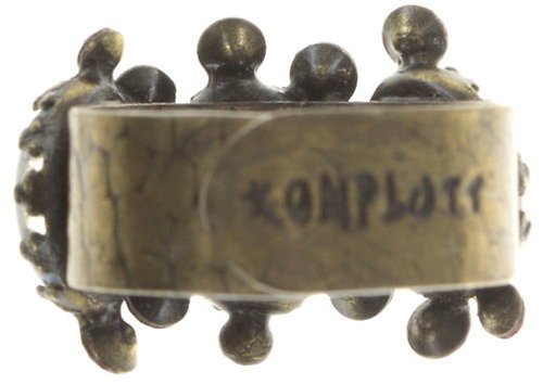 image pour Anneau Melody Drops Multi  