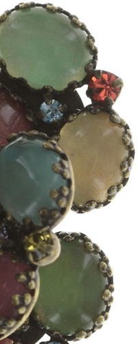 image for Necklace Pendant (Long) Orchid Hybrid Multi  