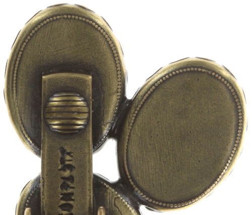 image pour Boucles d'oreilles Clip Orchid Hybrid Bleu  