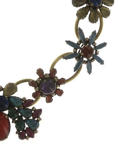 image for Necklace Love Me Tender, Love Me Sweet dark multi  