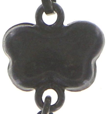 image pour Collier pendant Blood Bite Vampire Noir  