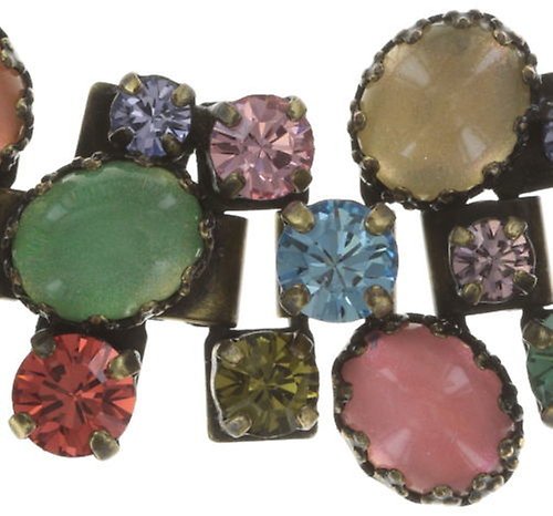 Bild für Halskette Collier Orchid Hybrid Multi  