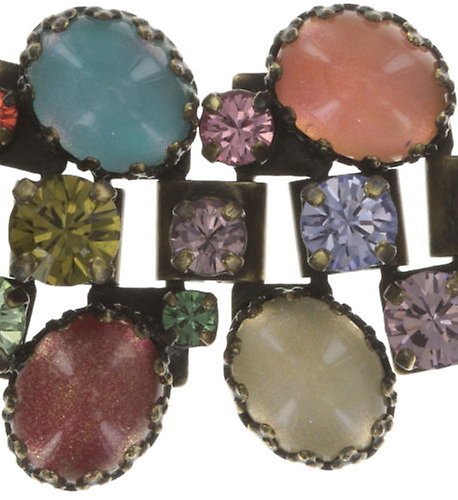 Bild für Halskette Collier Orchid Hybrid Multi  