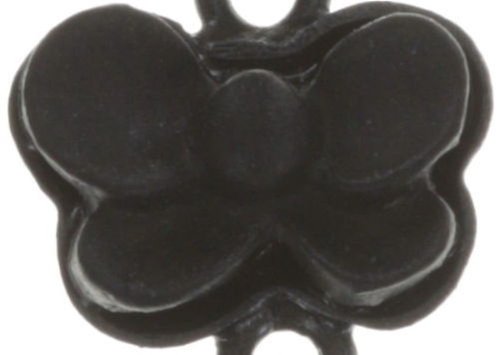 image for Necklace Pendant Blood Bite Vampire Black  