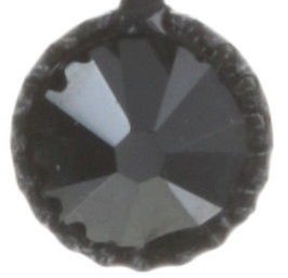 image for Necklace Pendant Blood Bite Vampire Black  