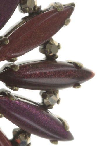 Bild für Ohrringe mit Brisur Love Me Tender, Love Me Sweet dark multi  