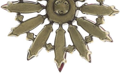 image pour Boucles d'oreilles Eurowire Love Me Tender, Love Me Sweet dark multi  