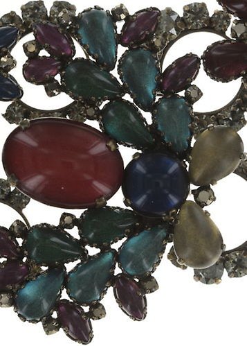 image pour Collier Collier Love Me Tender, Love Me Sweet dark multi  