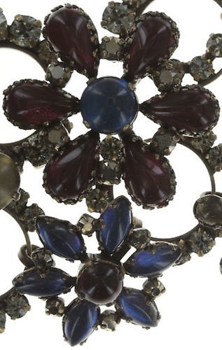 image for Necklace Collier Love Me Tender, Love Me Sweet dark multi  