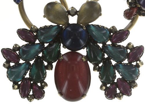 image pour Collier Love Me Tender, Love Me Sweet dark multi  