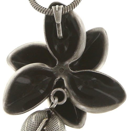 image pour Collier pendant Blossoms of the Past Beige  