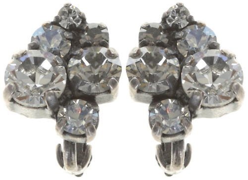 Kép Earring clip Ballroom White  