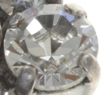 Kép Earring clip Ballroom White  