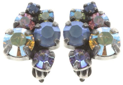 image for Earring Clip Ballroom Multi  