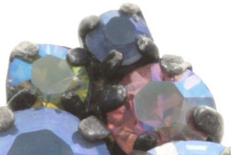 image for Earring Clip Ballroom Multi  