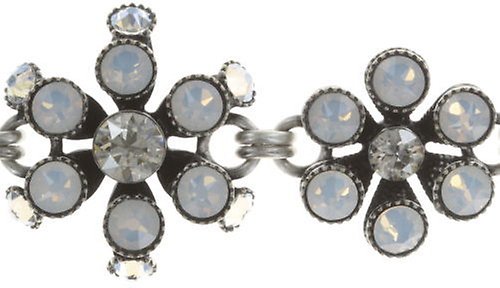 image for Bracelet Lost Garden White  