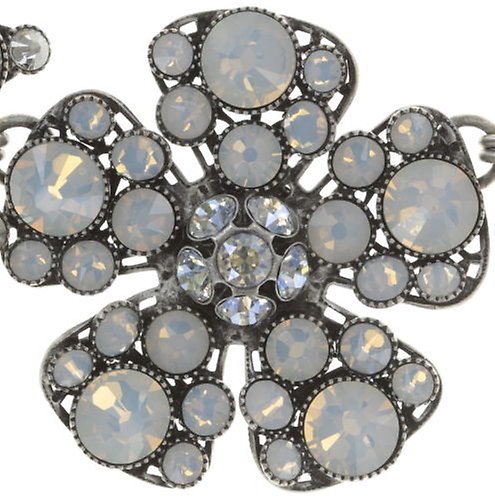 image pour Collier Collier Lost Garden Blanc  