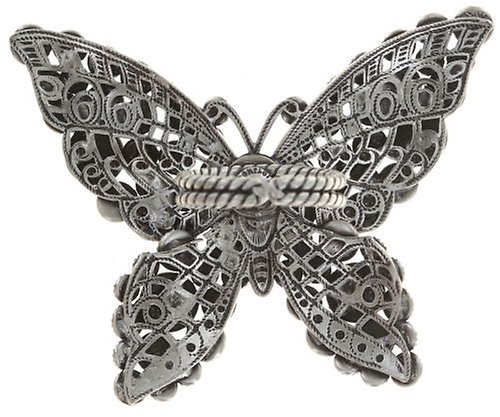 image for Ring Lost Garden White  