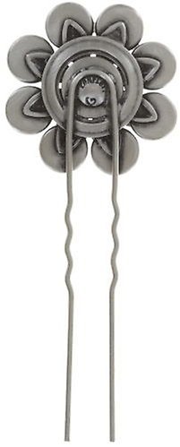 image for Hairpin Lost Garden White  