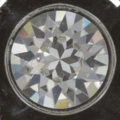 image for Hairpin Lost Garden White  