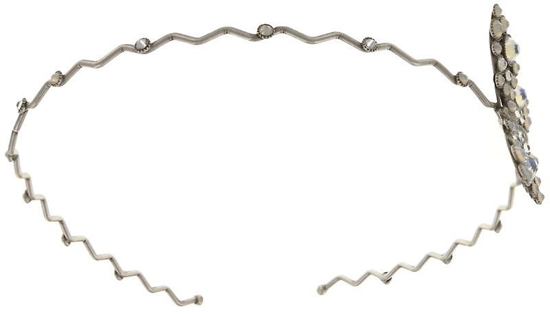 image for Head Band Lost Garden White  