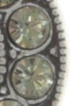 image for Earring Dangling Spell on You Light Pink  