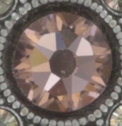 image for Earring Dangling Spell on You Light Pink  