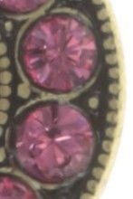 image for Earring Dangling Spell on You Coralline / Pink  