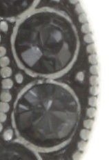 image pour Clou d'oreille Spell on You Gris  