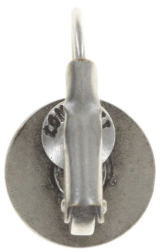 image for Earring Eurowire Spell on You Dark Rose  