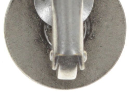 image for Earring Eurowire Spell on You Dark Rose  