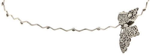 image for Head Band Lost Garden White  