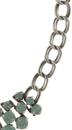 image pour Collier Love Me Tender, Love Me Sweet Vert pacific opal 