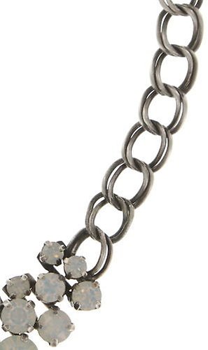 image pour Collier Love Me Tender, Love Me Sweet Blanc white opal 