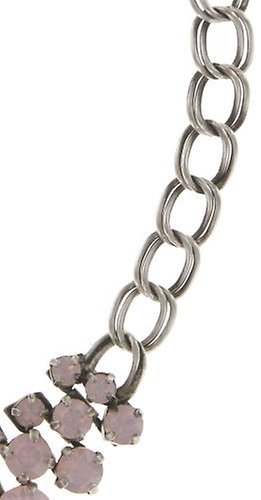 Bild für Halskette Love Me Tender, Love Me Sweet Pink Rosenwasser opal 